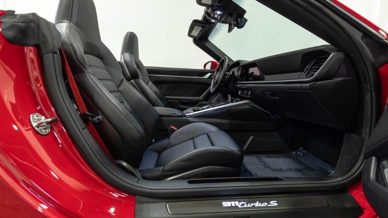 Used 2021 Porsche 911 Turbo S (SOLD) | Pompano Beach, FL