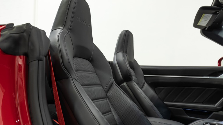 Used 2021 Porsche 911 Turbo S (SOLD) | Pompano Beach, FL
