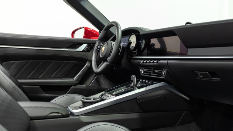 Used 2021 Porsche 911 Turbo S (SOLD) | Pompano Beach, FL