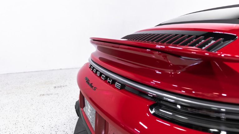 Used 2021 Porsche 911 Turbo S (SOLD) | Pompano Beach, FL