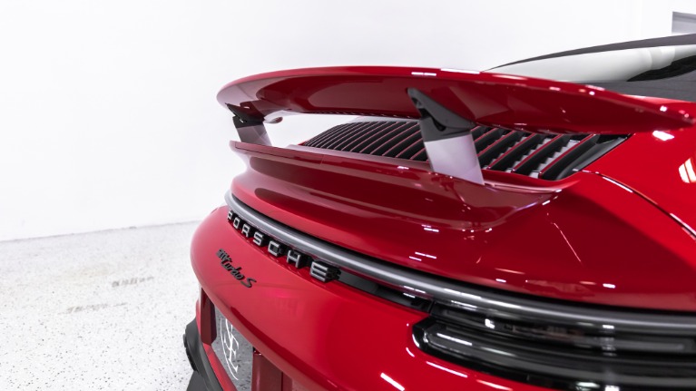Used 2021 Porsche 911 Turbo S (SOLD) | Pompano Beach, FL
