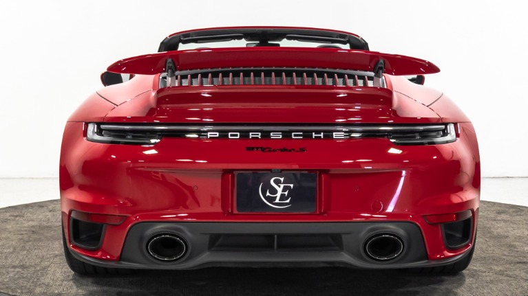 Used 2021 Porsche 911 Turbo S (SOLD) | Pompano Beach, FL