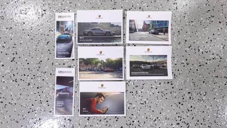 Used 2021 Porsche 911 Turbo S (SOLD) | Pompano Beach, FL