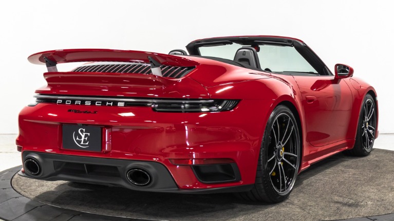 Used 2021 Porsche 911 Turbo S (SOLD) | Pompano Beach, FL