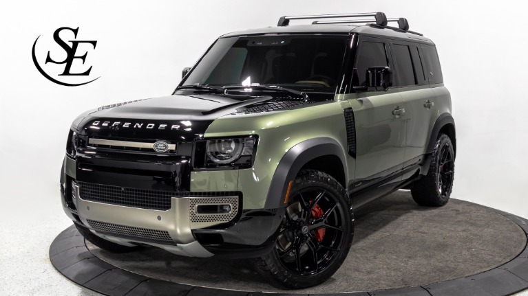 Used 2023 Land Rover Defender 110 X | Pompano Beach, FL