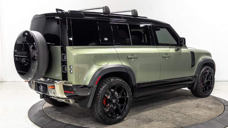 Used 2023 Land Rover Defender 110 X | Pompano Beach, FL