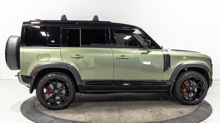 Used 2023 Land Rover Defender 110 X | Pompano Beach, FL