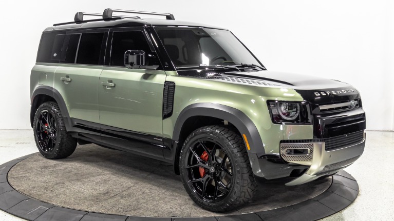 Used 2023 Land Rover Defender 110 X | Pompano Beach, FL