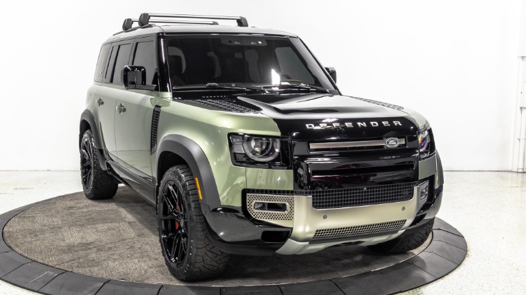 Used 2023 Land Rover Defender 110 X | Pompano Beach, FL