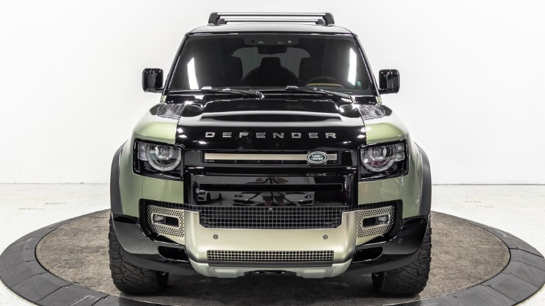 Used 2023 Land Rover Defender 110 X | Pompano Beach, FL