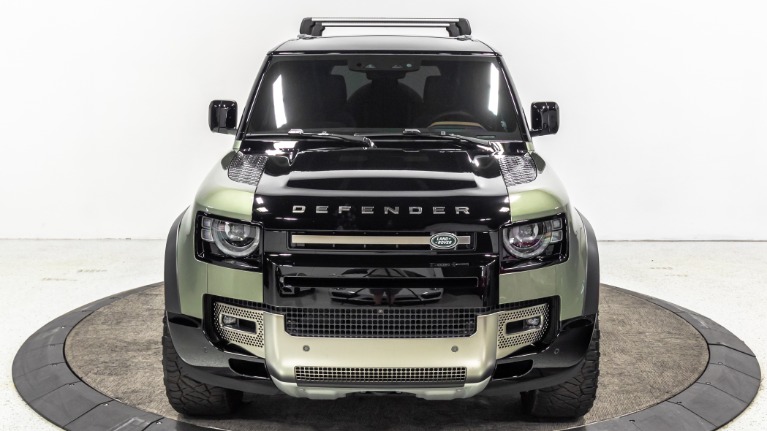 Used 2023 Land Rover Defender 110 X | Pompano Beach, FL