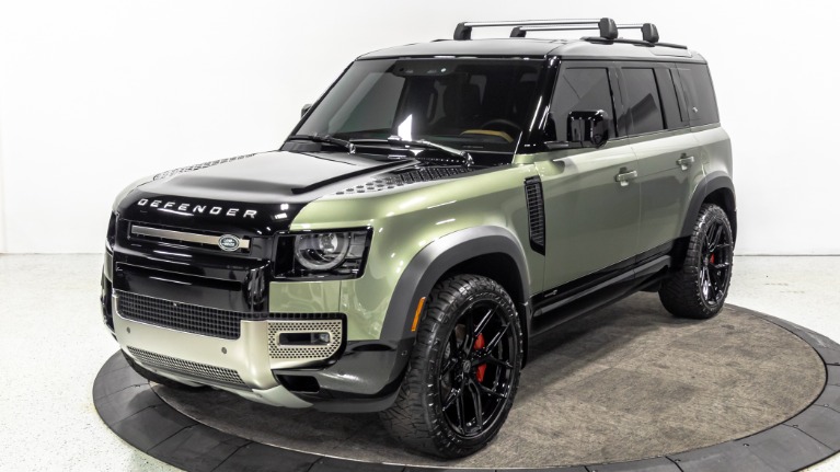 Used 2023 Land Rover Defender 110 X | Pompano Beach, FL