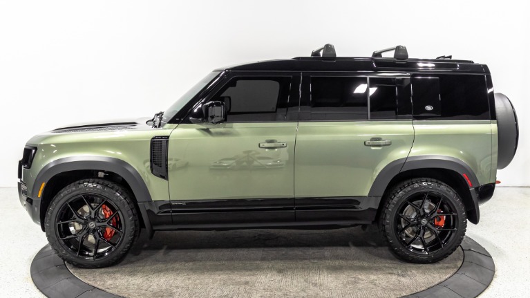 Used 2023 Land Rover Defender 110 X | Pompano Beach, FL