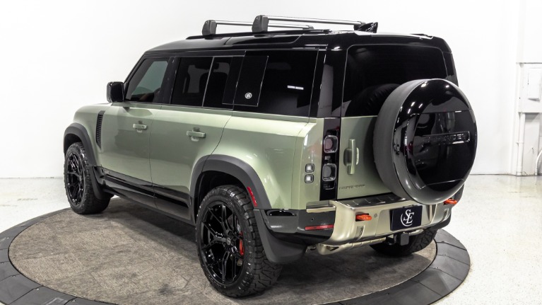 Used 2023 Land Rover Defender 110 X | Pompano Beach, FL