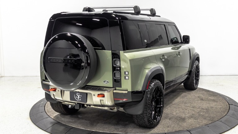Used 2023 Land Rover Defender 110 X | Pompano Beach, FL
