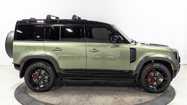 Used 2023 Land Rover Defender 110 X | Pompano Beach, FL
