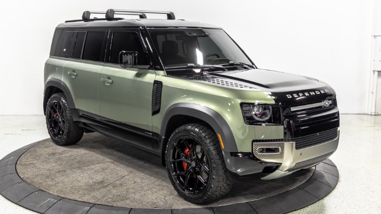 Used 2023 Land Rover Defender 110 X | Pompano Beach, FL