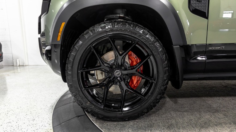 Used 2023 Land Rover Defender 110 X | Pompano Beach, FL