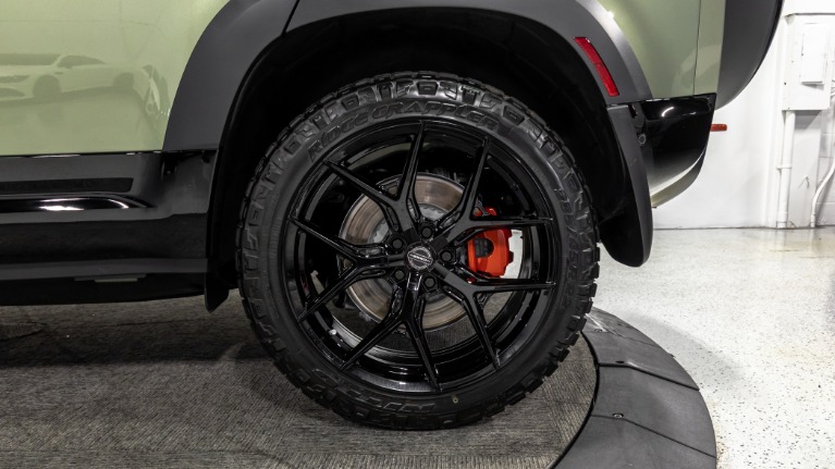 Used 2023 Land Rover Defender 110 X | Pompano Beach, FL