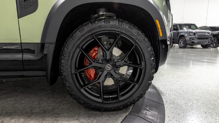 Used 2023 Land Rover Defender 110 X | Pompano Beach, FL