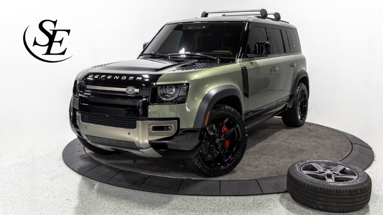 Used 2023 Land Rover Defender 110 X | Pompano Beach, FL