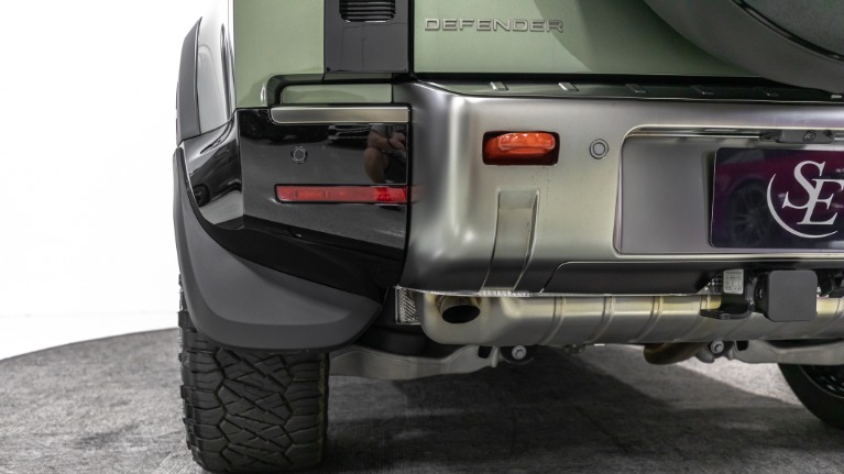 Used 2023 Land Rover Defender 110 X | Pompano Beach, FL