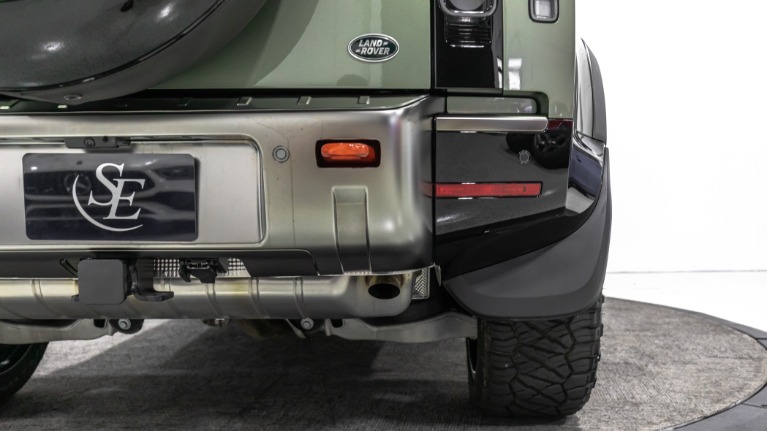 Used 2023 Land Rover Defender 110 X | Pompano Beach, FL