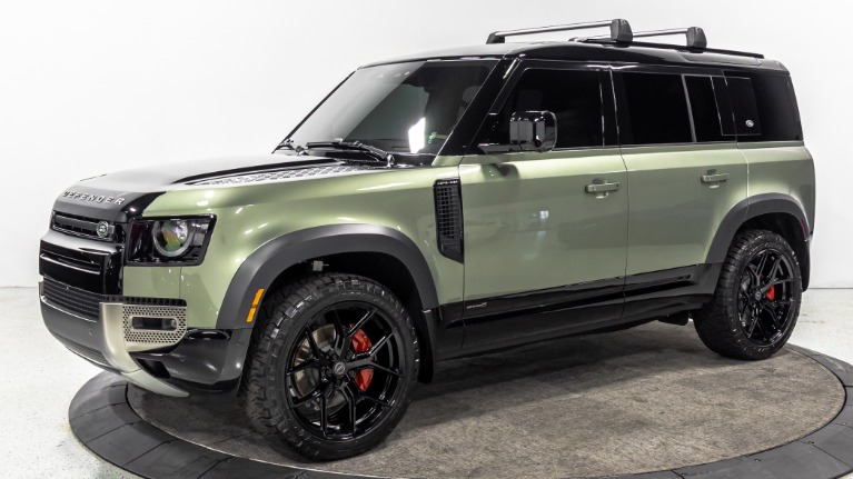 Used 2023 Land Rover Defender 110 X | Pompano Beach, FL