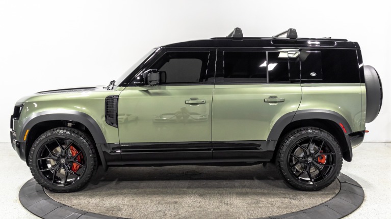 Used 2023 Land Rover Defender 110 X | Pompano Beach, FL