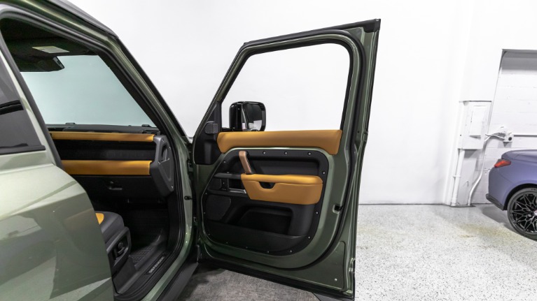 Used 2023 Land Rover Defender 110 X | Pompano Beach, FL
