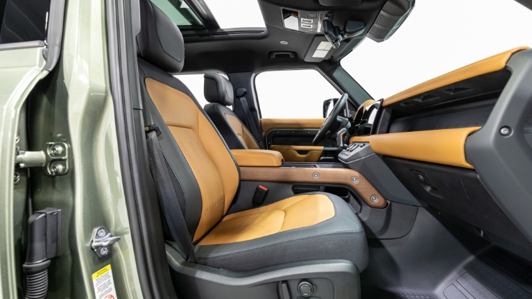 Used 2023 Land Rover Defender 110 X | Pompano Beach, FL