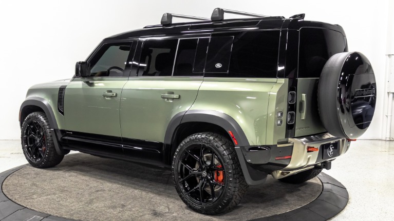 Used 2023 Land Rover Defender 110 X | Pompano Beach, FL