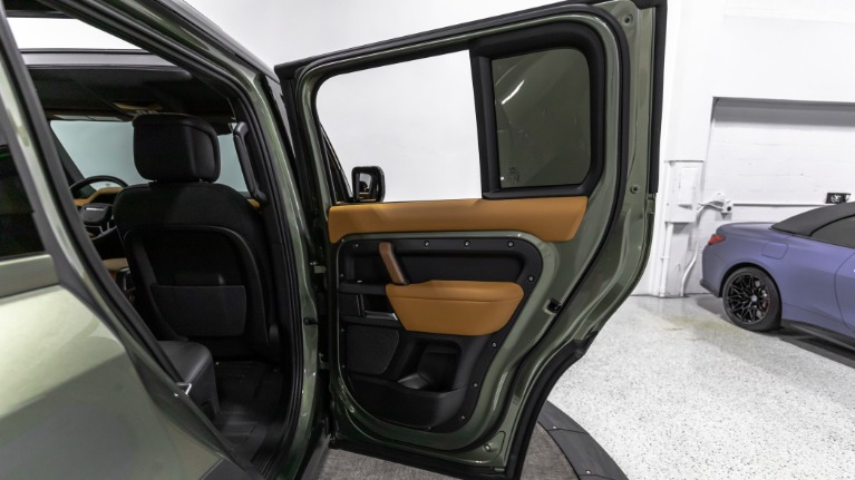 Used 2023 Land Rover Defender 110 X | Pompano Beach, FL