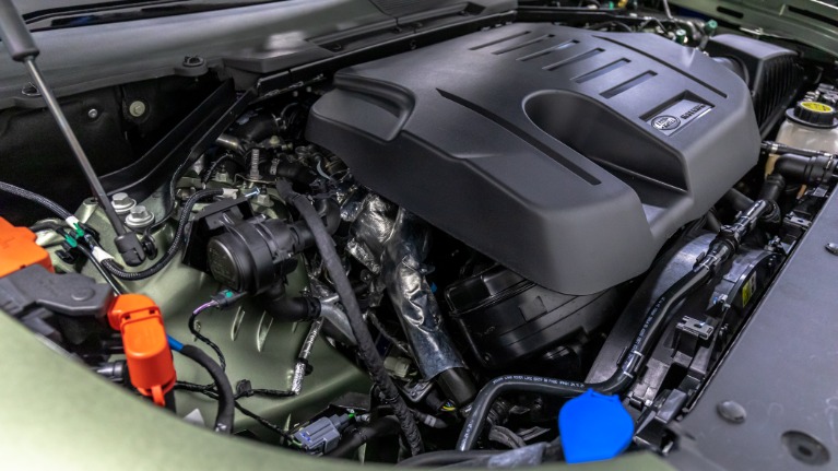 Used 2023 Land Rover Defender 110 X | Pompano Beach, FL