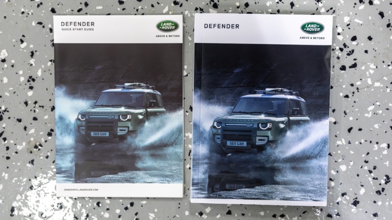 Used 2023 Land Rover Defender 110 X | Pompano Beach, FL