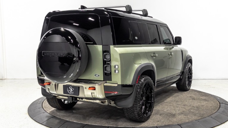 Used 2023 Land Rover Defender 110 X | Pompano Beach, FL