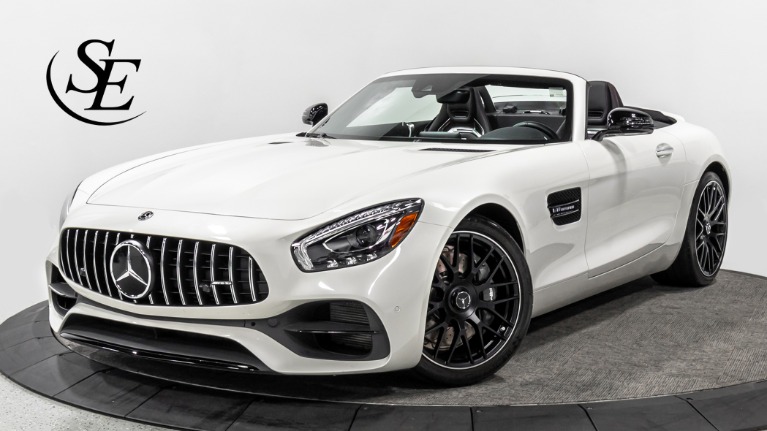 Used 2019 Mercedes-Benz AMG GT  | Pompano Beach, FL