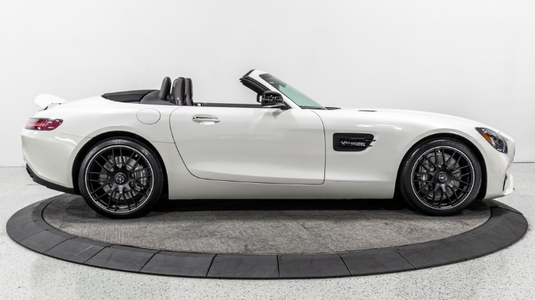 Used 2019 Mercedes-Benz AMG GT  | Pompano Beach, FL