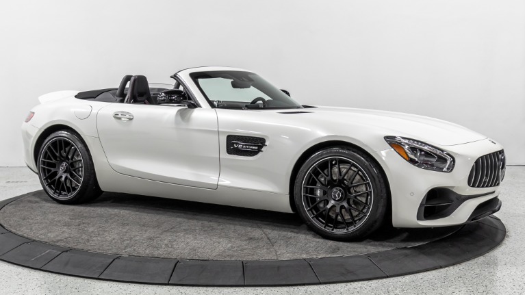 Used 2019 Mercedes-Benz AMG GT  | Pompano Beach, FL