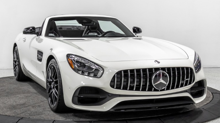 Used 2019 Mercedes-Benz AMG GT  | Pompano Beach, FL