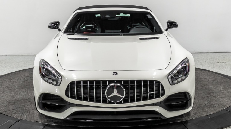 Used 2019 Mercedes-Benz AMG GT  | Pompano Beach, FL