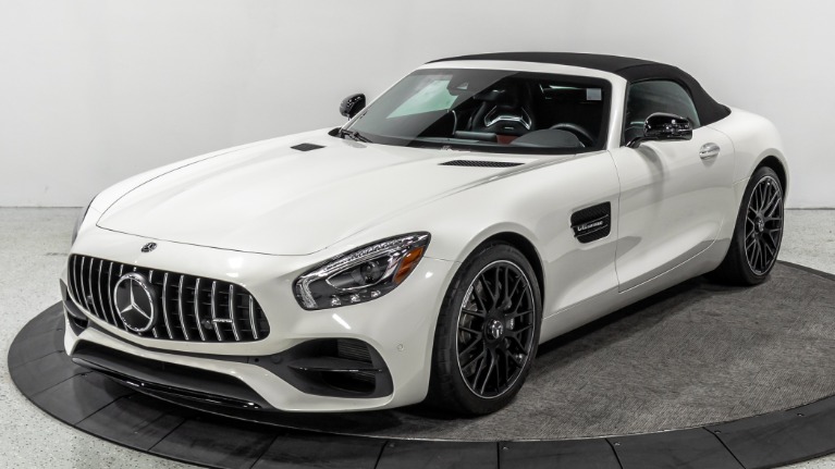 Used 2019 Mercedes-Benz AMG GT  | Pompano Beach, FL