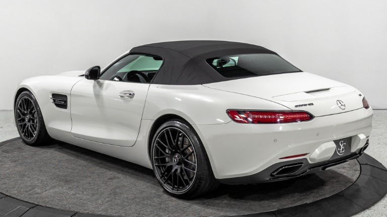 Used 2019 Mercedes-Benz AMG GT  | Pompano Beach, FL