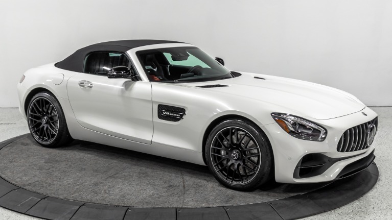 Used 2019 Mercedes-Benz AMG GT  | Pompano Beach, FL