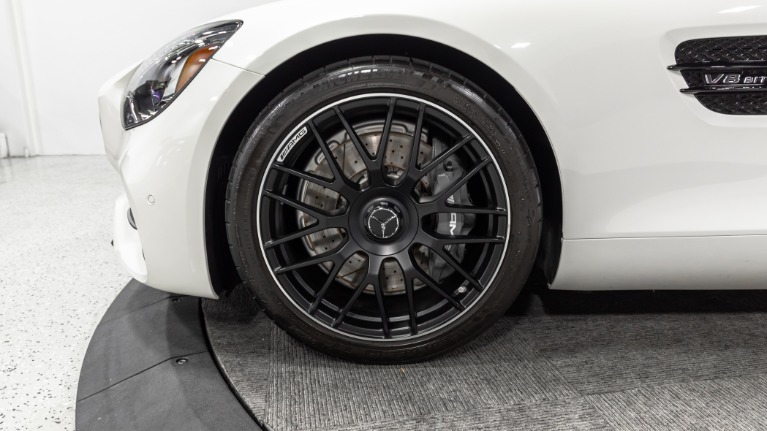 Used 2019 Mercedes-Benz AMG GT  | Pompano Beach, FL