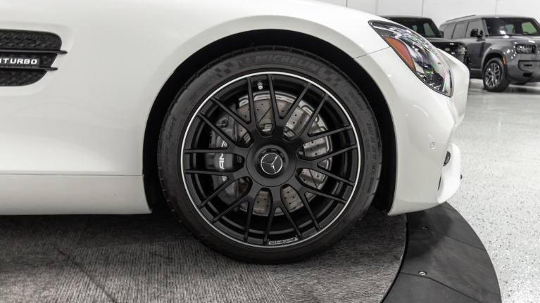 Used 2019 Mercedes-Benz AMG GT  | Pompano Beach, FL