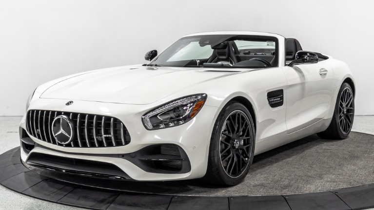 Used 2019 Mercedes-Benz AMG GT  | Pompano Beach, FL