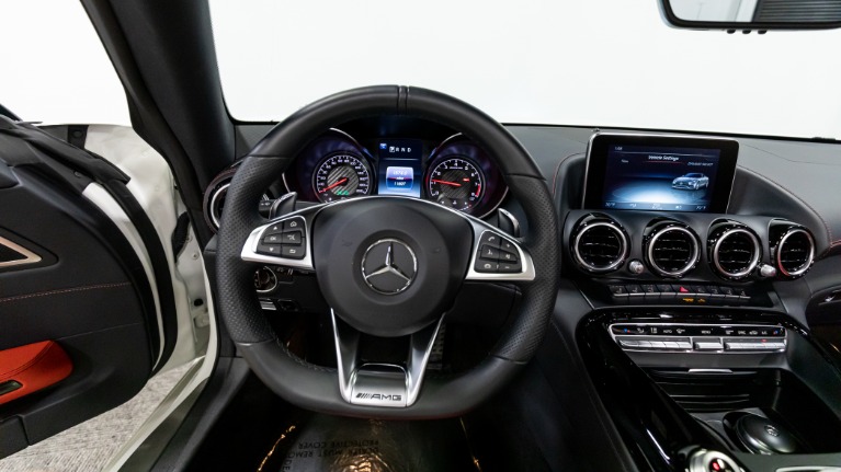Used 2019 Mercedes-Benz AMG GT  | Pompano Beach, FL