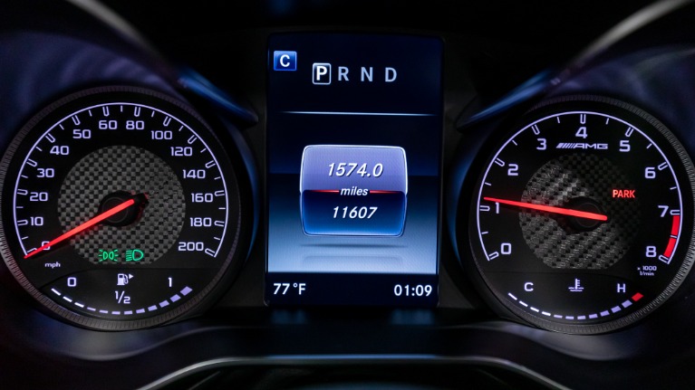 Used 2019 Mercedes-Benz AMG GT  | Pompano Beach, FL