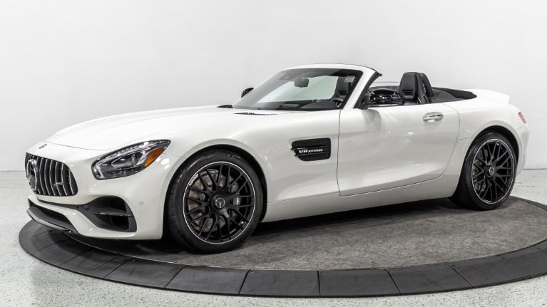Used 2019 Mercedes-Benz AMG GT  | Pompano Beach, FL